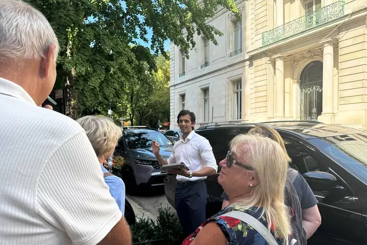 Gilded Age Mansions Tour in New York