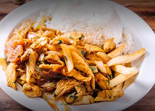 5% Cash Back at Super Pollo