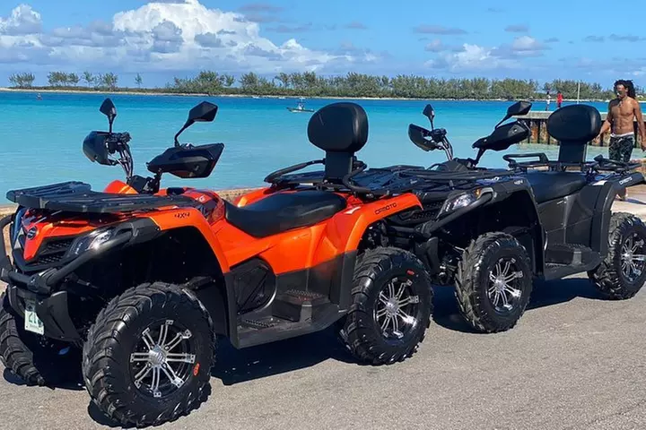 Scooter & ATV Rentals - Primary Image