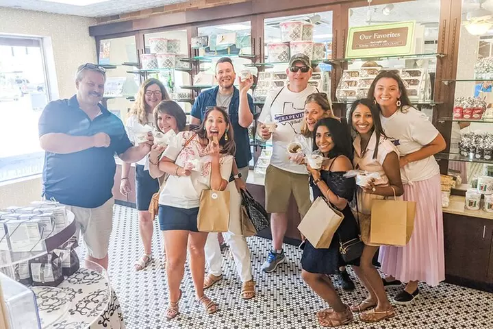 Grapevine's Wine & Chocolate Happy Hour