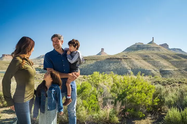 Flaming Gorge Full-Day Bus Tour