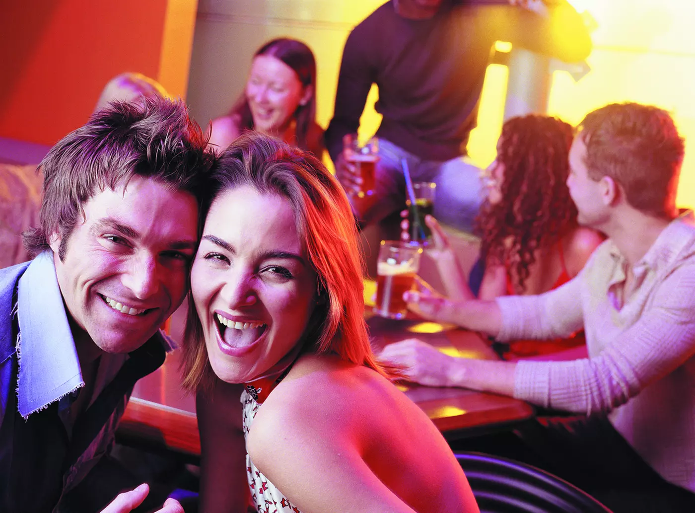 $20 For Admission For 2 To The Comedy Club (Reg. $40) - Second Medium