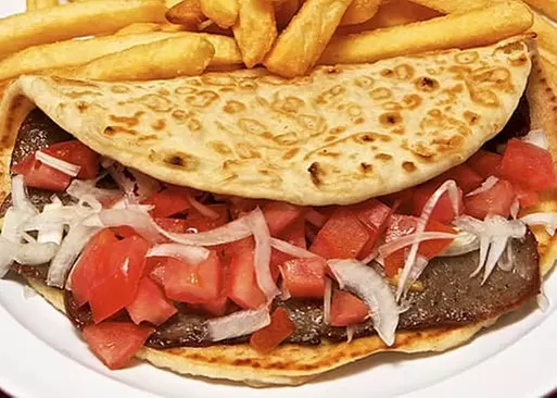 5% Cash Back at Y'Not Burgers