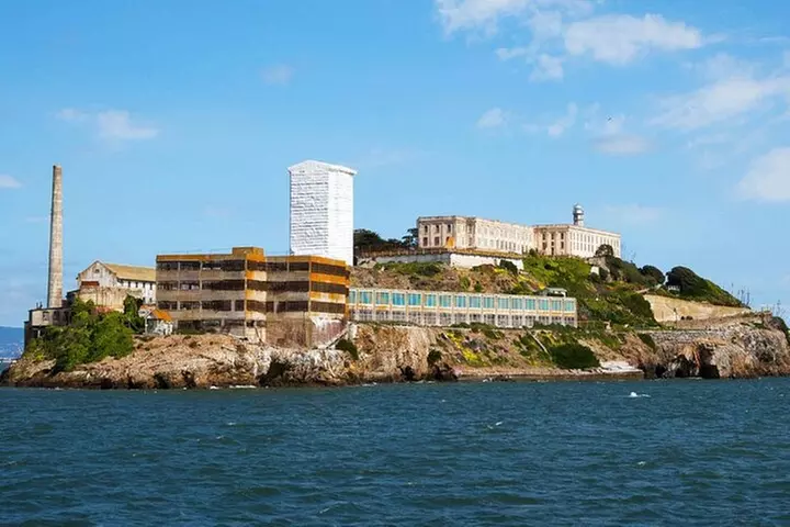 Inside Alcatraz Tour Including Fisherman's Wharf Lunch Credit - Primary Image