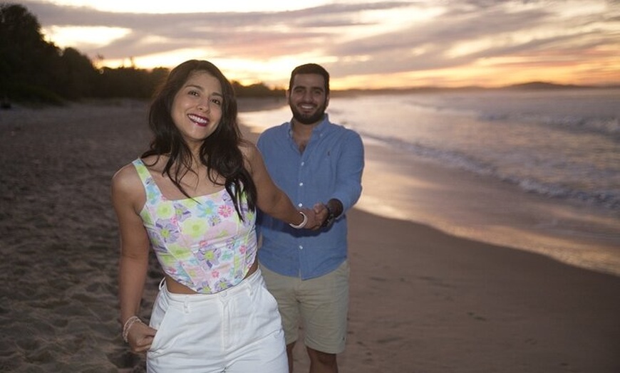 Image 2: Private Pre-Wedding Professional Photoshoot in Noosa