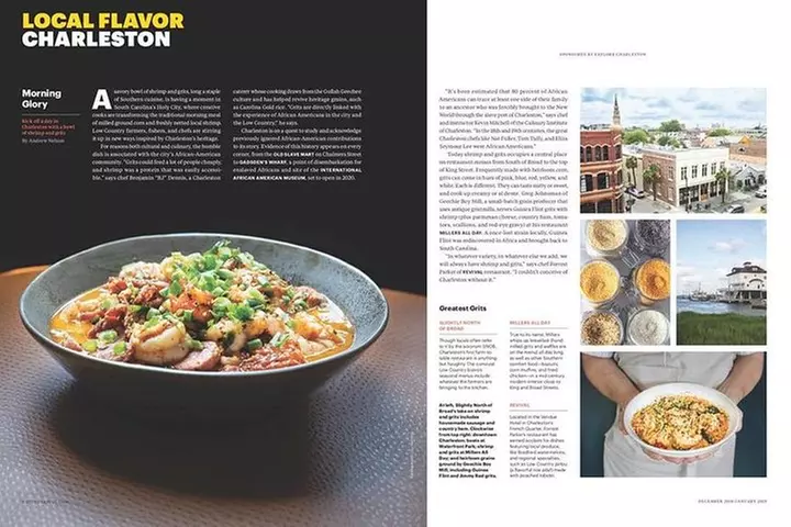 Undiscovered Charleston: Half Day Food, Wine & History Tour with Co...