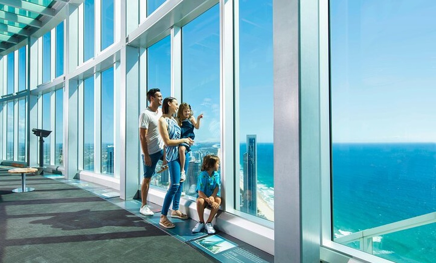 Image 1: 2-Day Dreamworld and SkyPoint Admission Ticket