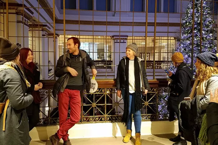 Chicago Seasonal Stroll Walking Tour of Holiday Attractions