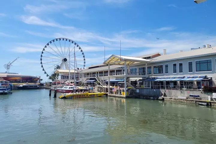 3-Day Florida: Miami Bus & Boat, Everglades & Key West Snorkeling