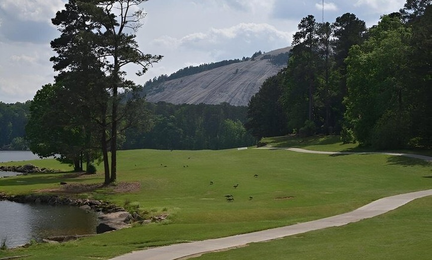 Image 4: Atlanta Stone Mountain Park Private Tour