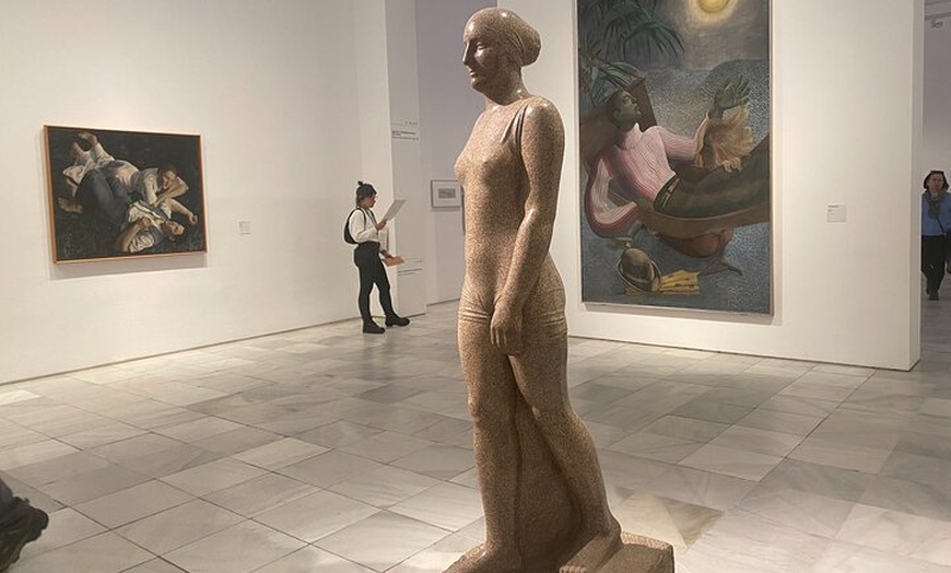 Image 3: Museo Reina Sofía opcional Experiencia Gourmet