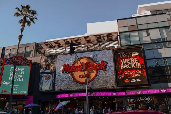 Los Angeles Must-See Tour - Filming Locations, Crime Scenes, Celebr...
