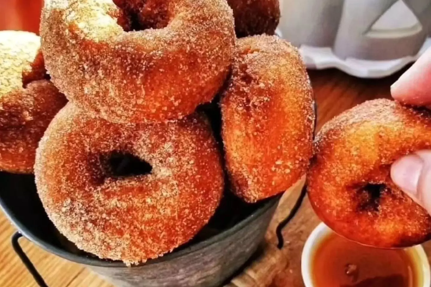 $10 For $20 Worth Of Donuts