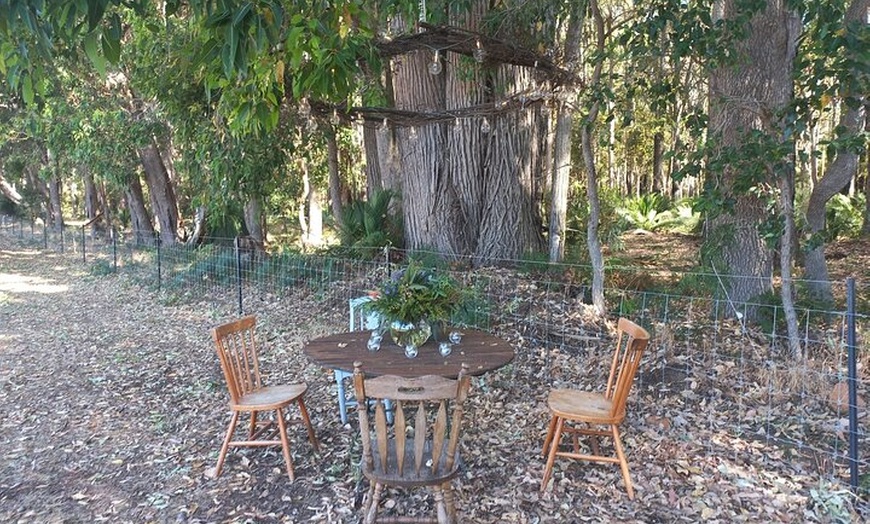 Image 7: Overnight Private Yurt Getaway in Australia