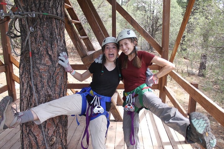 12-Zipline Adventure in the San Juan Mountains near Durango