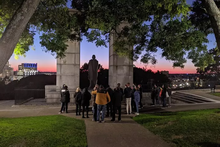 Haunted History Walking Tour of Providence
