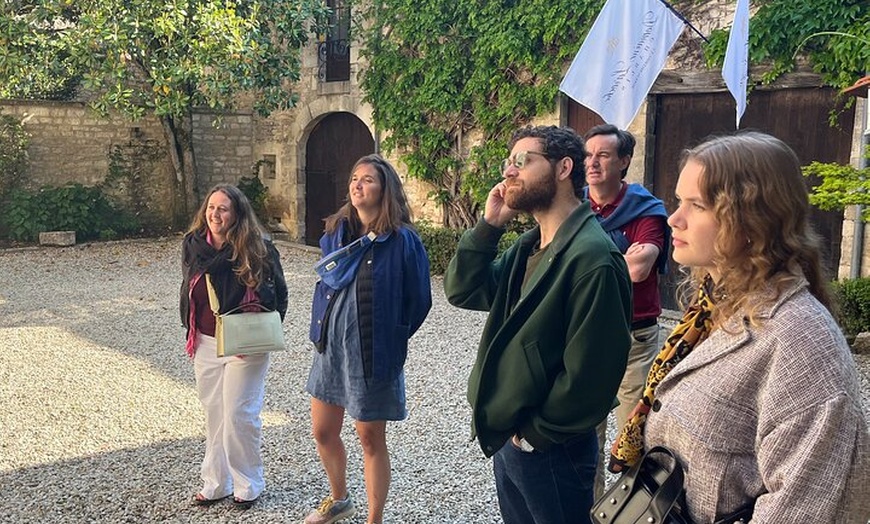 Image 8: Excursion privée d'une journée à Chablis et aux vins de Bourgogne a...