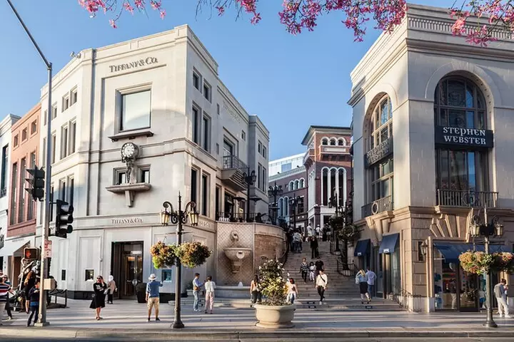 Full-Day LA Tour: Santa Monica, Hollywood and Beverly Hills