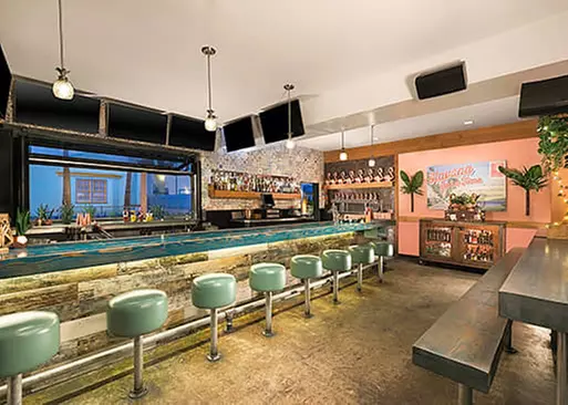 5% Cash Back at Miss B's Coconut Club