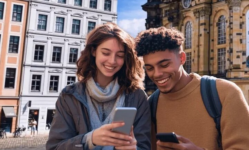 Image 3: Dresden Interaktive Stadtführung