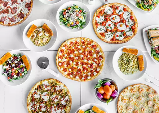 5% Cash Back at Greco's New York Pizzeria