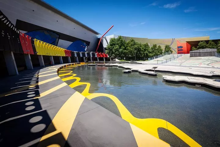 Building + Architecture Tour | 10am Daily - Primary Image