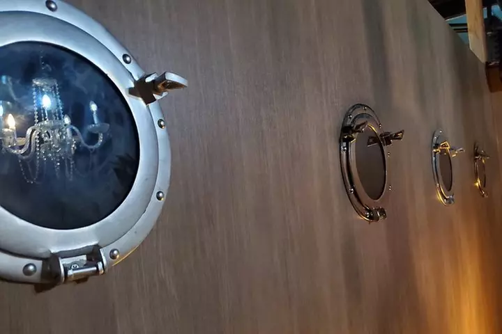 Titanic Escape Room Game for Private Group