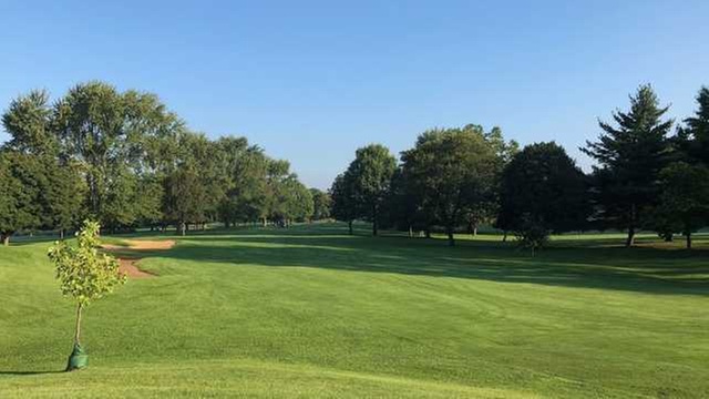 Online Booking - Round of Golf at Pottawatomie Golf Course