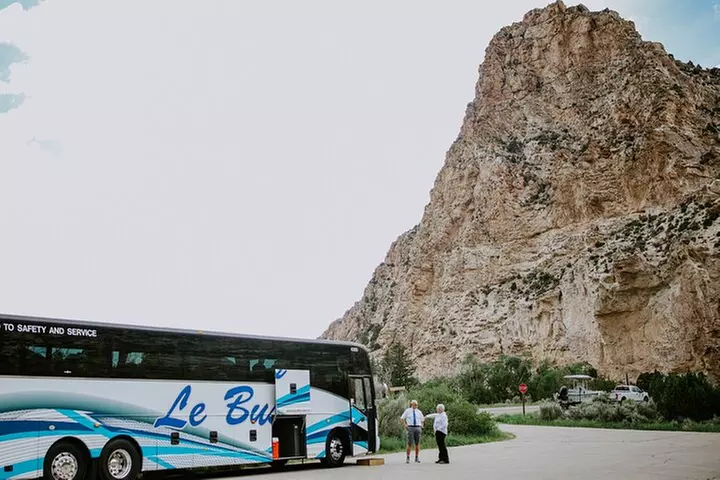 Flaming Gorge Full-Day Bus Tour