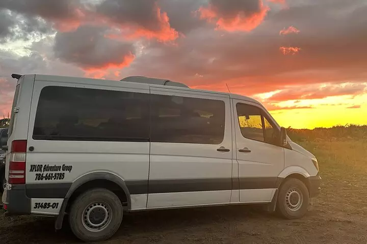 MIAMI ATV Premium Day/Night FREE passenger ATVrental not included