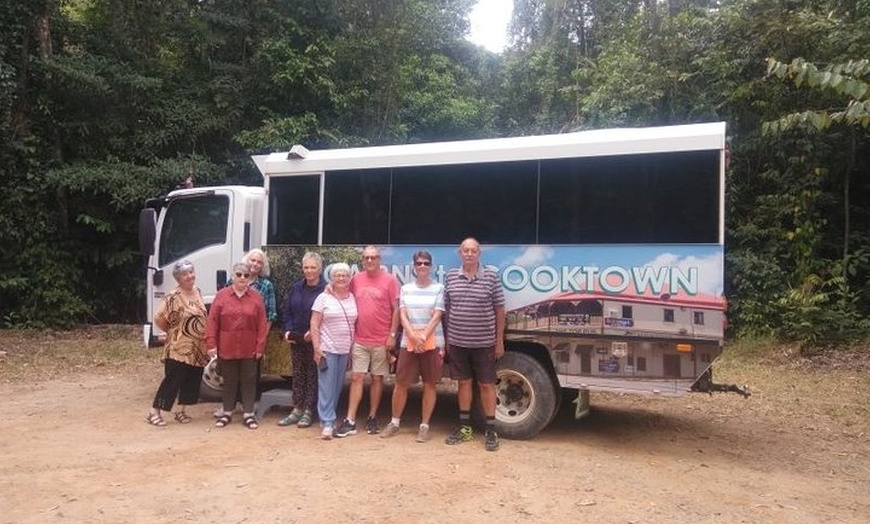 Image 9: Cairns To Cooktown 4WD Tours