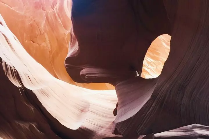 San Francisco to Las Vegas Grand Canyon 4 Day Tour