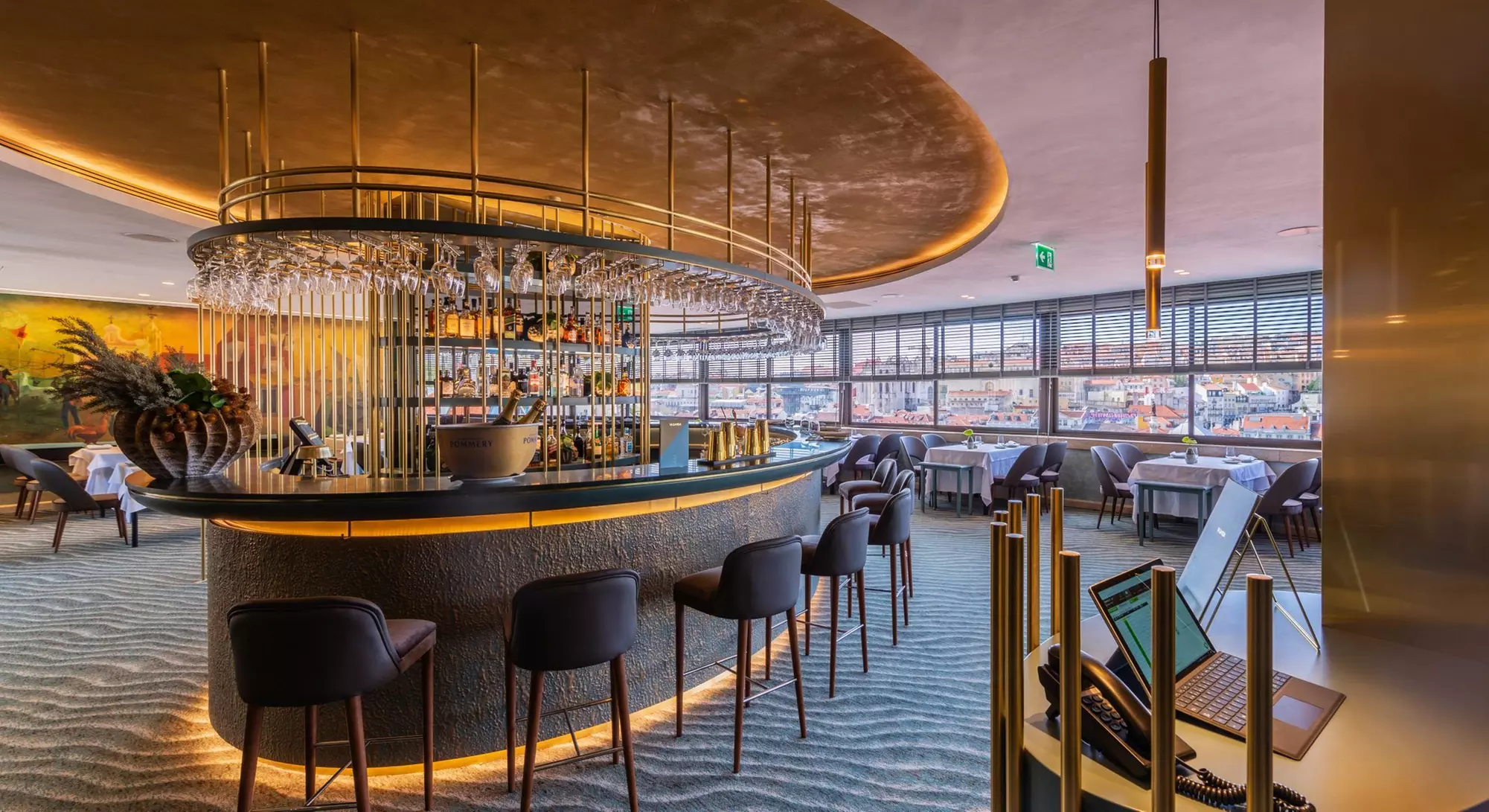 ✈ PORTUGAL | Lissabon - Hotel Mundial 4*, 2 Nächte - Stadtzentrum