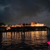 Image 22: Private Old San Juan Bay Boat Sunset-Night Cruise