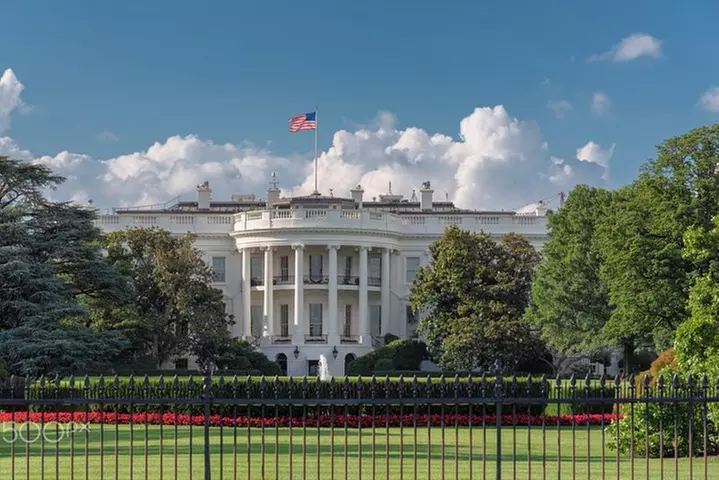 Private Washington DC City Tour