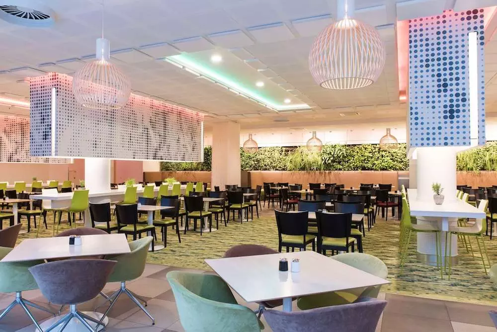 ✈ DEUTSCHLAND | Berlin - Scandic Berlin Potsdamer Platz 4*, 2 Nächte