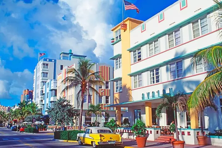 The Official Art Deco Walking Tour by The Miami Design Preservation League - Primary Image