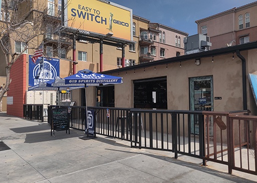 5% Cash Back at 619 Spirits North Park