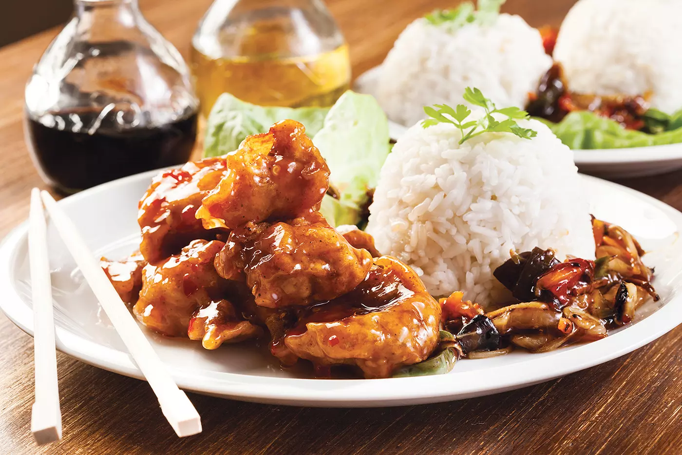 $15 For $30 Worth Of Asian Fusion Dining - Primary Image