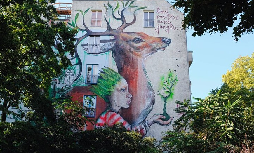 Image 3: Berlin Street Art Kleingruppentour