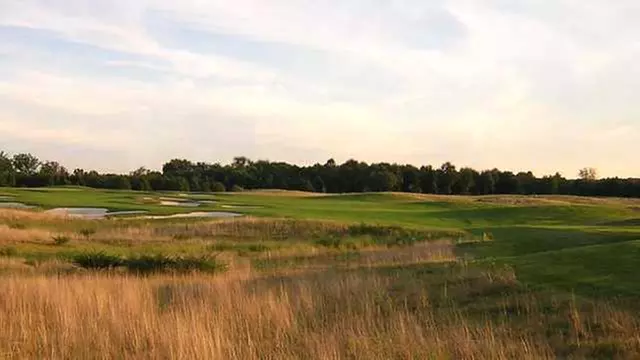 Online Booking - Round of Golf at Mercer Oaks West Golf Course - Primary Image