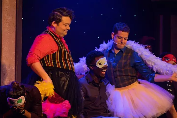 Teatro Martini Dinner Show in Orlando