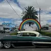 Image 8: Great Ocean Road Tour using Classic 53 Chevy Belair