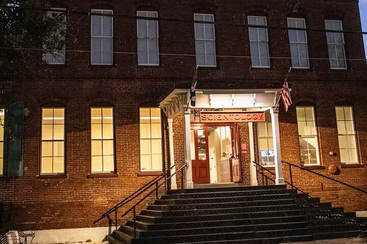 Ghost Investigation Tour Interactive Paranormal Experience 18Plus