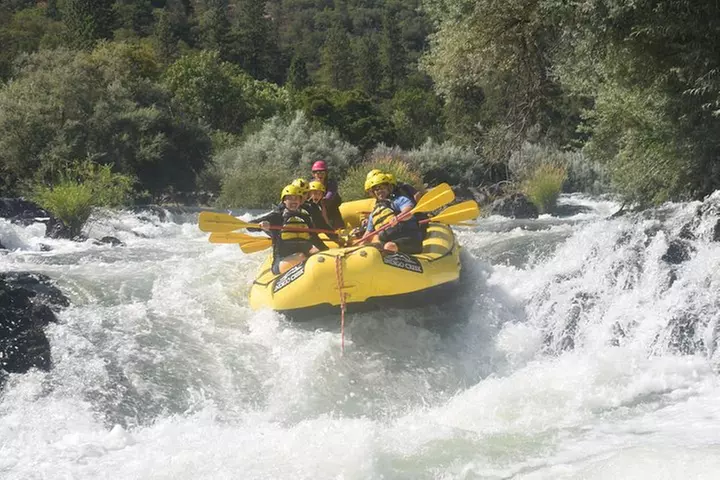 Rogue Valley Rapid Run
