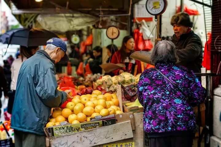 Chinatown - Official Historic District Tour - Second Medium