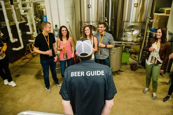 Sip, Stroll, and Discover Phoenix's Best Breweries
