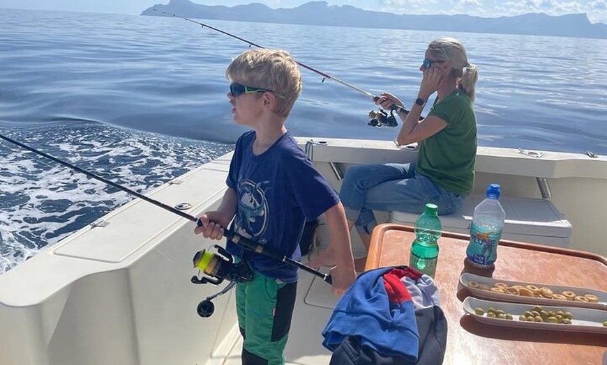 Image 5: Excursiones de Pesca en Mallorca con Capitán Martin