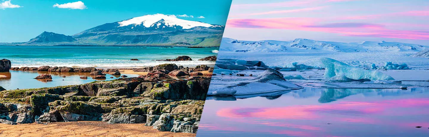 ✈ ISLANDE | Reykjavik - Autotour Islande d'Ouest au Sud 3*, 7 nuit - Autotour - Primary Image