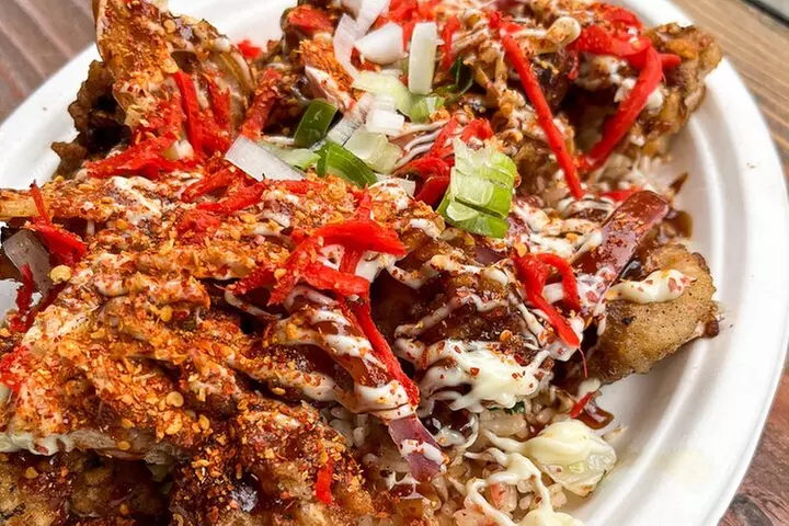 East Village Food Tour